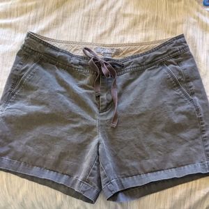 Gander Mountain Guide Series Grey Khaki Shorts